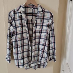 Madewell W's Flannel S